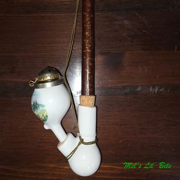 Tyrolean/Jäger Pipe from West Germany - Picture 3 of 8